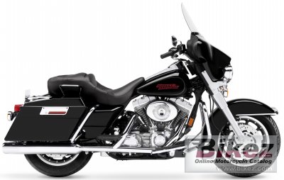 2005 Harley-Davidson FLHTI Electra Glide Standard 2005 Harley-Davidson FLHTI Electra Glide Standard